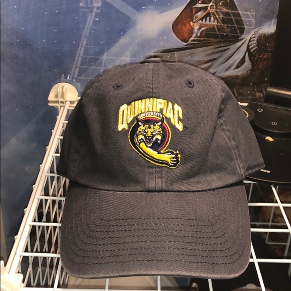 quinnipiac university hats
